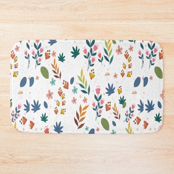Item preview, Flower Market , Colorful Retro Daisies  designed and sold by 4foru.