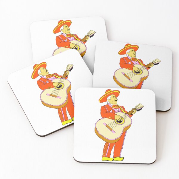 Item preview, Mariachi designed and sold by nerdpins.
