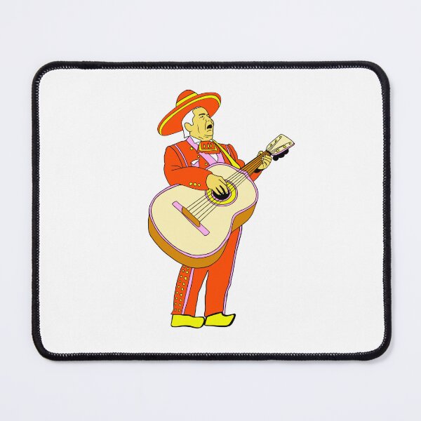 Item preview, Mariachi designed and sold by nerdpins.