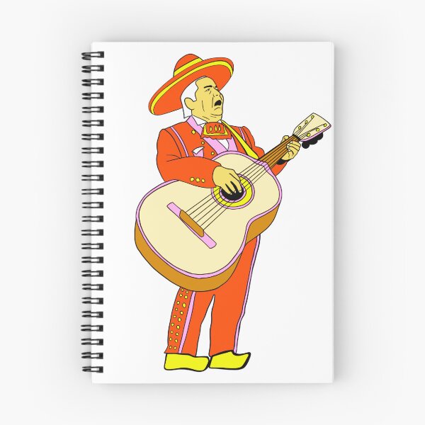 Item preview, Mariachi designed and sold by nerdpins.