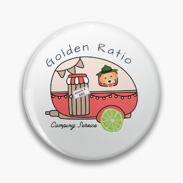Item preview, Golden Ratio Camping Services designed and sold by thegoldenratio4.