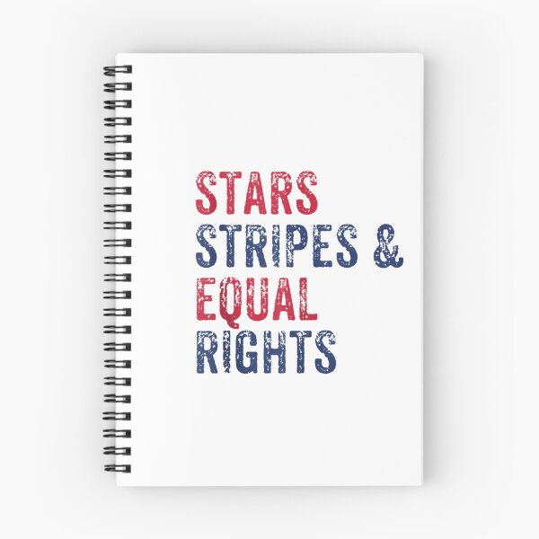 Item preview, Stars Stripes And Equal Rights designed and sold by YASSINOOS10.
