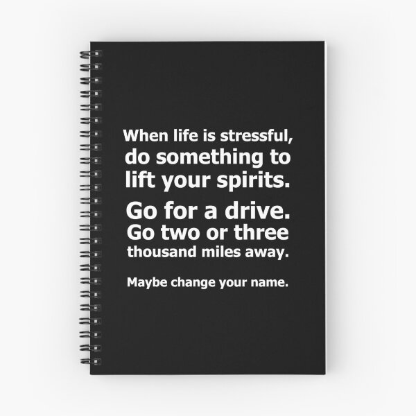 Item preview, When Life is Stressful designed and sold by Chris  Bradshaw.