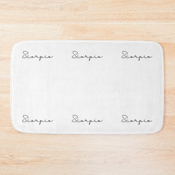 Item preview, SCORPIO. designed and sold by Detachedsoul.