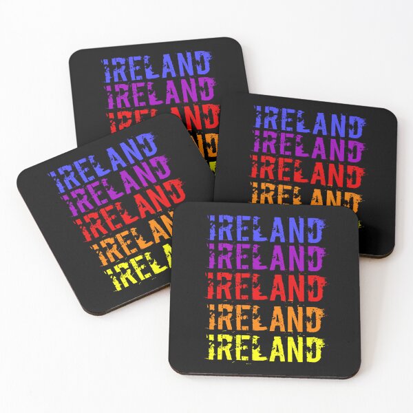 Item preview, Ireland Rainbow  designed and sold by Design-Maniya.