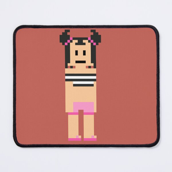 Item preview, Pixel Sadie designed and sold by Nerd Central.