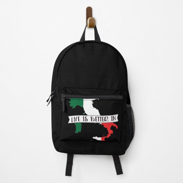 Item preview, Life is better in Italy designed and sold by pretty4u.