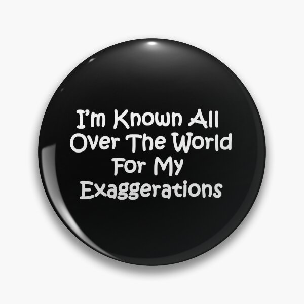 Item preview, I’m Know All Over the World designed and sold by Chris  Bradshaw.