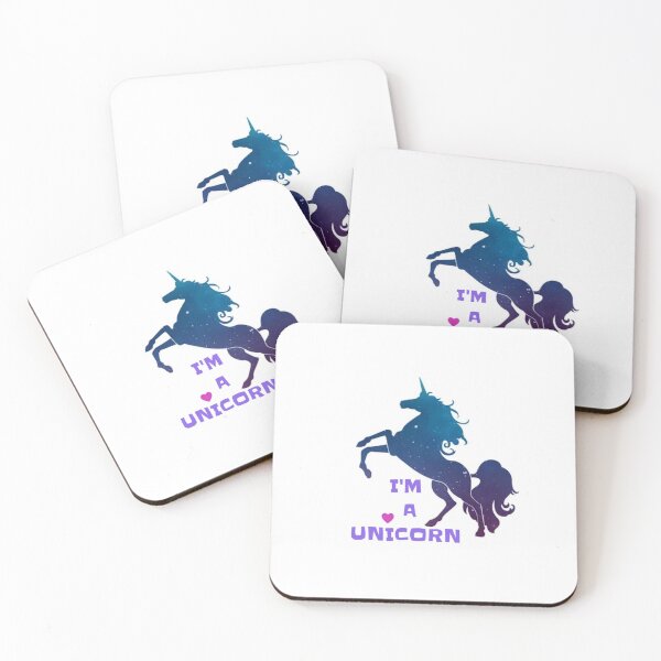 Item preview, I AM A UNICORN designed and sold by ArdorOne.