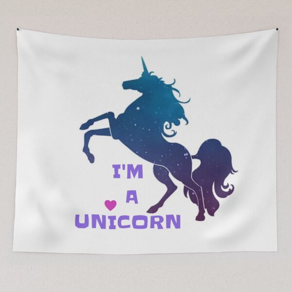 Item preview, I AM A UNICORN designed and sold by ArdorOne.