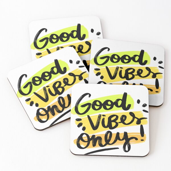 Item preview, Good vibes only designed and sold by Egezinti.