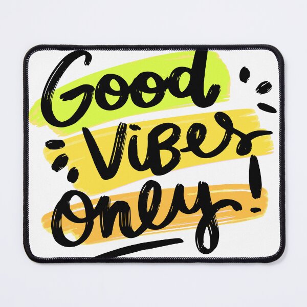Item preview, Good vibes only designed and sold by Egezinti.