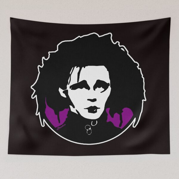 Item preview, Edward Scissorhands designed and sold by Shadow Est. 2014.