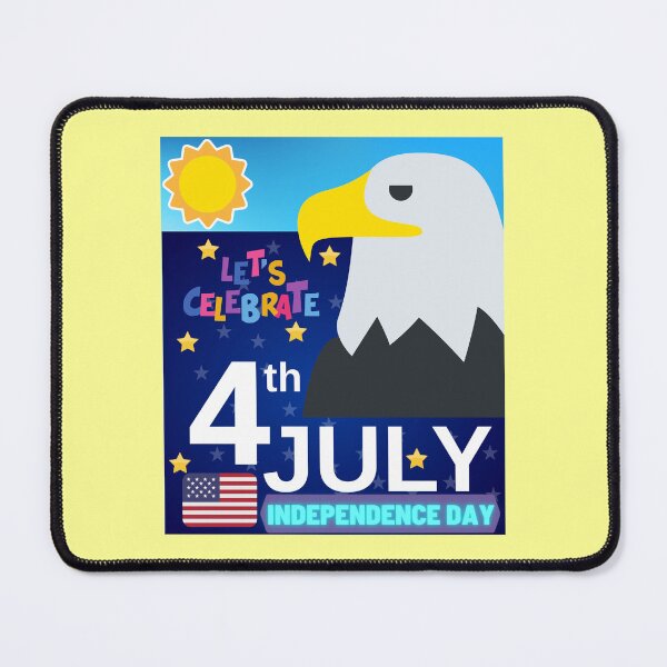 Item preview, Let's Celebrate 4th July designed and sold by MiistyDesignz.