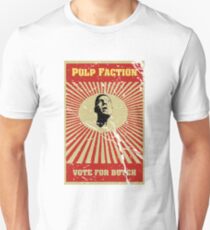 Pulp Faction - Butch Unisex T-Shirt