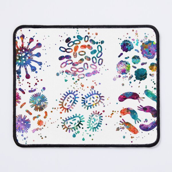 Item preview, Different Kinds of Bacteria Collection designed and sold by EvasDreams.