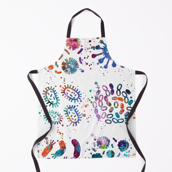 Item preview, Different Kinds of Bacteria Collection designed and sold by EvasDreams.