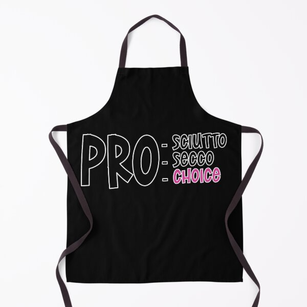 Item preview, PROSCIUTTO PROSECCO PRO CHOICE RIGHT designed and sold by lukas69graphic.