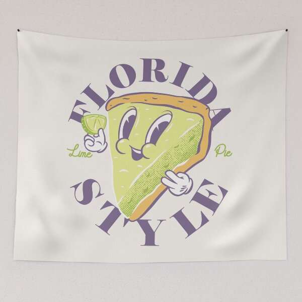 Item preview, Key Lime Pie | Florida Style | Florida State Food designed and sold by Any Color Designs.