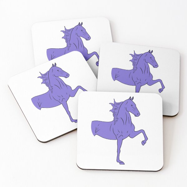 Item preview, Purple American Saddlebred designed and sold by theaadesigns.