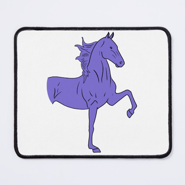 Item preview, Purple American Saddlebred designed and sold by theaadesigns.