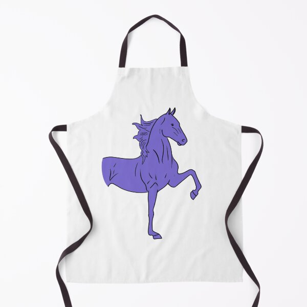 Item preview, Purple American Saddlebred designed and sold by theaadesigns.