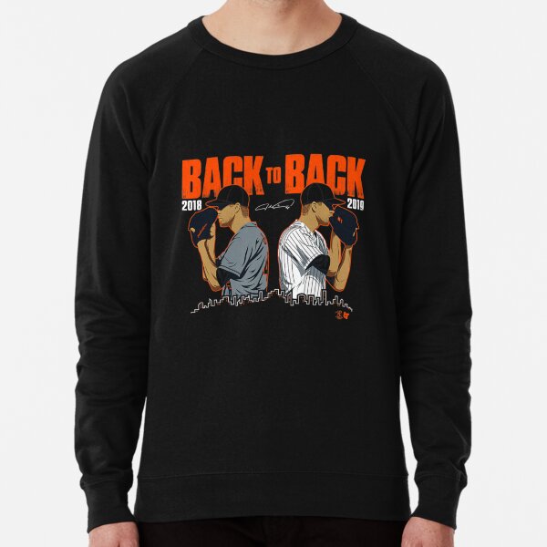  Officially Licensed Jacob deGrom - deGrom Back To Back T-Shirt  : Clothing, Shoes & Jewelry