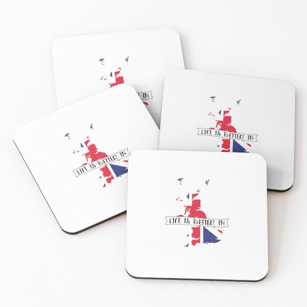 Item preview, Life is better in United kingdom designed and sold by pretty4u.