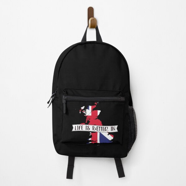 Item preview, Life is better in United kingdom designed and sold by pretty4u.
