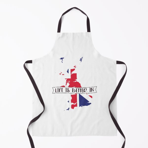 Item preview, Life is better in United kingdom designed and sold by pretty4u.