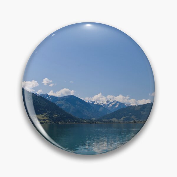 Item preview, Placid Lake Zell, Austria designed and sold by Violaman.