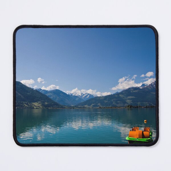 Item preview, Placid Lake Zell, Austria designed and sold by Violaman.