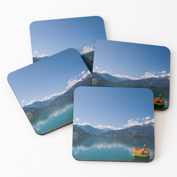 Item preview, Placid Lake Zell, Austria designed and sold by Violaman.