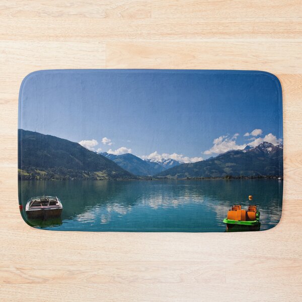 Item preview, Placid Lake Zell, Austria designed and sold by Violaman.