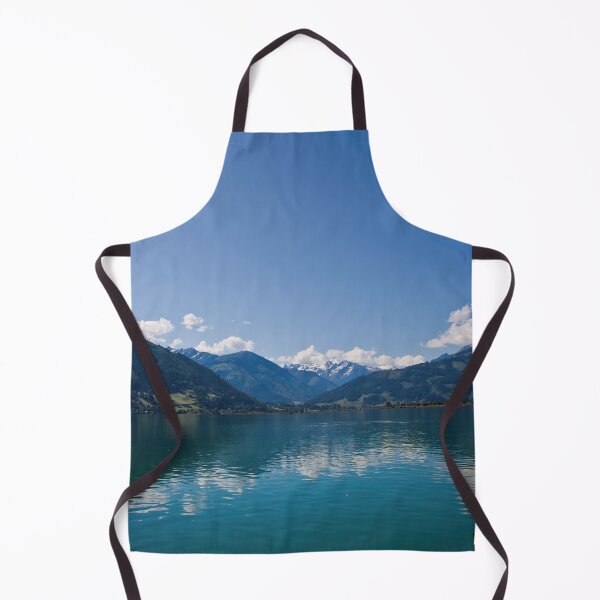 Item preview, Placid Lake Zell, Austria designed and sold by Violaman.