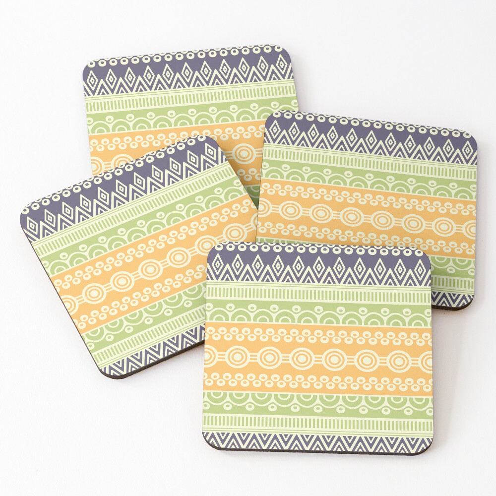 Item preview, Coasters (Set of 4) designed and sold by InService.