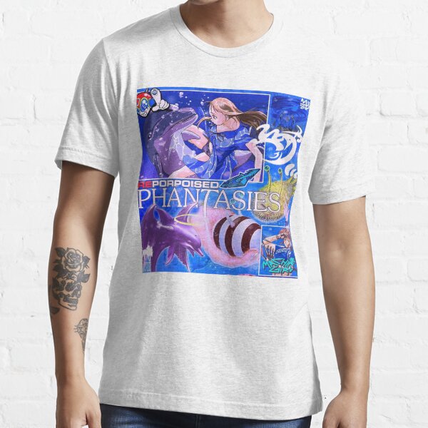 "Machine Girl Reporpoised Phantasies" Tshirt for Sale by