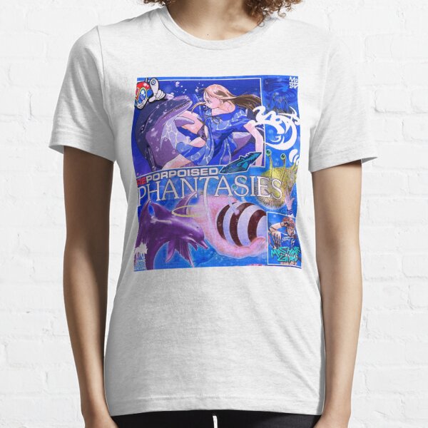 Machine Girl - Reporpoised Phantasies Essential T-Shirt