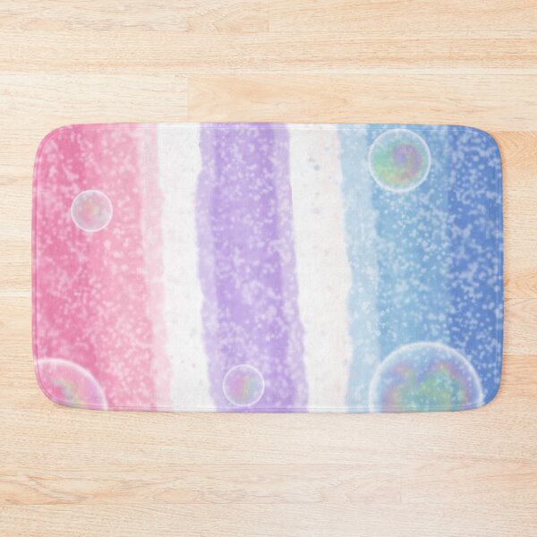 Item preview, Bigender Pride Flag designed and sold by MaskedMewtwo.