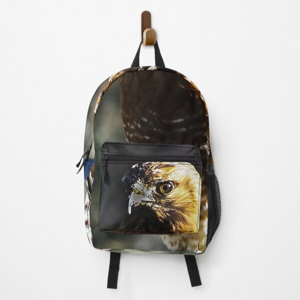 Item preview, Young Red Tailed Hawk designed and sold by heatherfriedman.