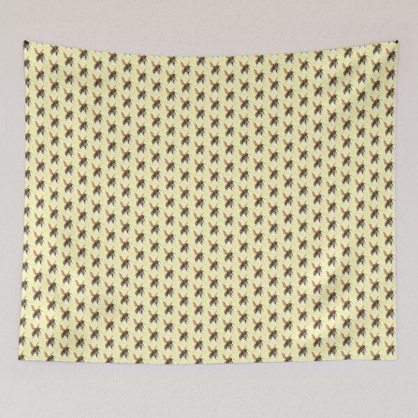 Item preview, Bee designed and sold by Elaine Bawden.