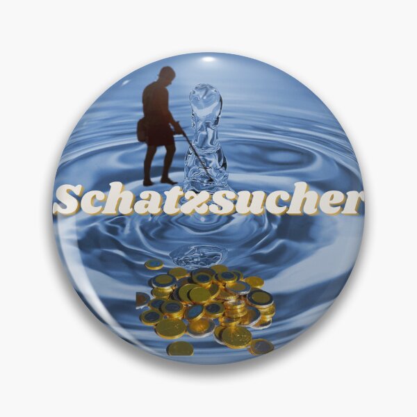 Item preview, treasure hunter designed and sold by Bernsteinhaus.