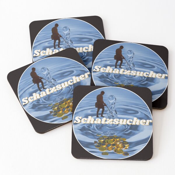 Item preview, treasure hunter designed and sold by Bernsteinhaus.