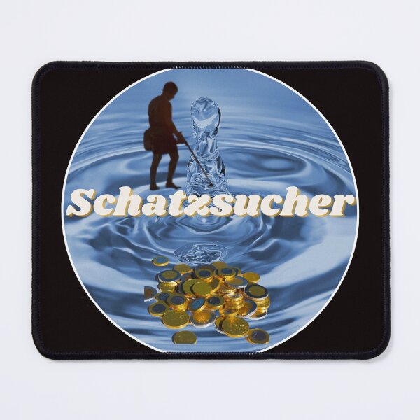 Item preview, treasure hunter designed and sold by Bernsteinhaus.