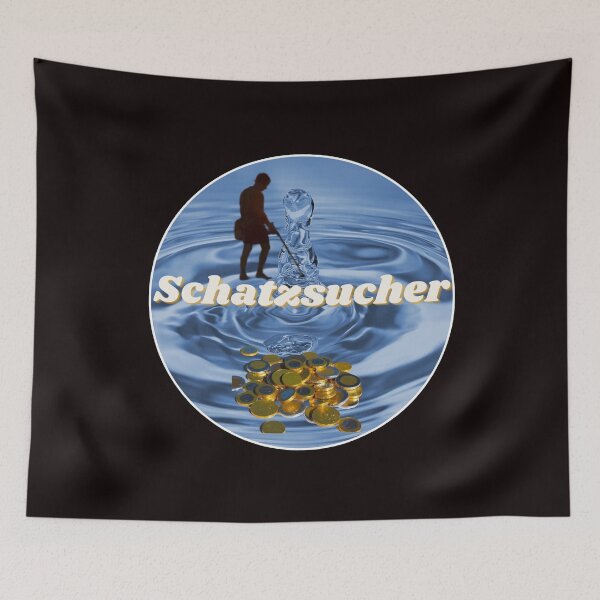 Item preview, treasure hunter designed and sold by Bernsteinhaus.
