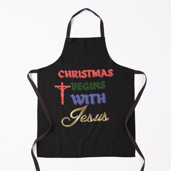Item preview, Christmas Begins With Jesus designed and sold by marvacousins246.