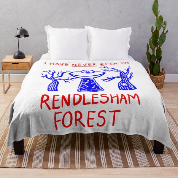 Item preview, Rendlesham Forest designed and sold by Square-Eyes.