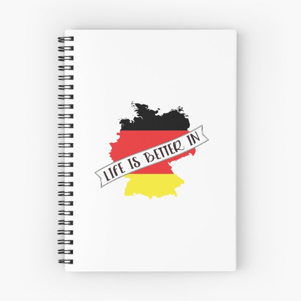 Item preview, Life is better in Germany designed and sold by pretty4u.