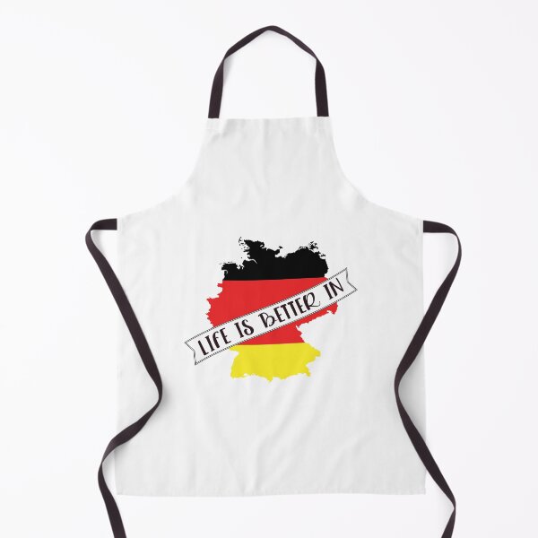 Item preview, Life is better in Germany designed and sold by pretty4u.