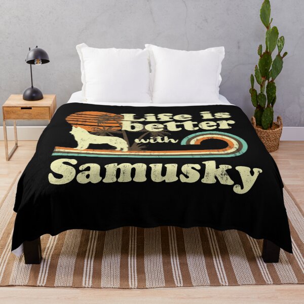 Item preview, Life is Better with Samusky Vintage designed and sold by rafaeltto.
